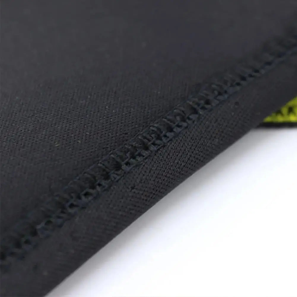 Sauna Waist Trimmer Belly Wrap Workout Sport Sweat Band Abdominal Trainer Weight Loss Body Shaper Tummy Control Slimming Belt